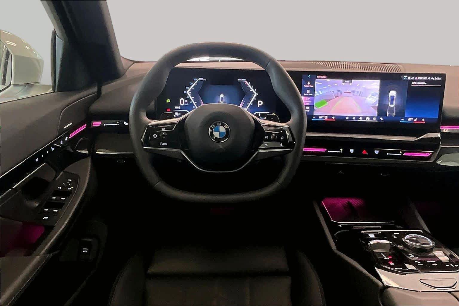 Used 2024 BMW 530i w/ Convenience Package RWD image 5