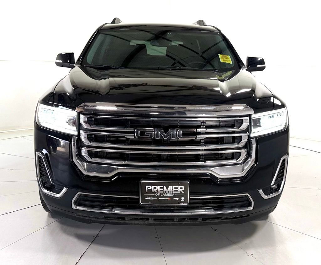 Used 2023 GMC Acadia SLT image 9