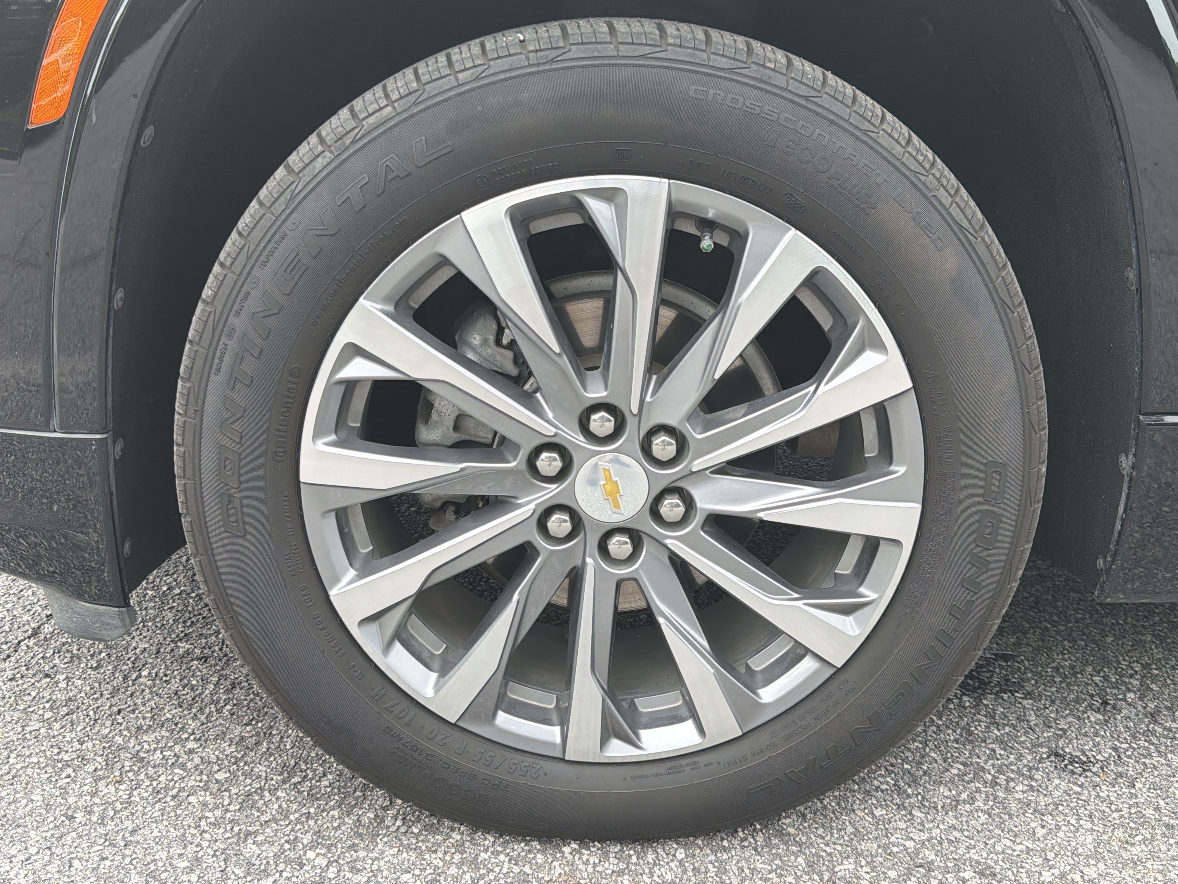 Certified 2023 Chevrolet Traverse Premier FWD image 12