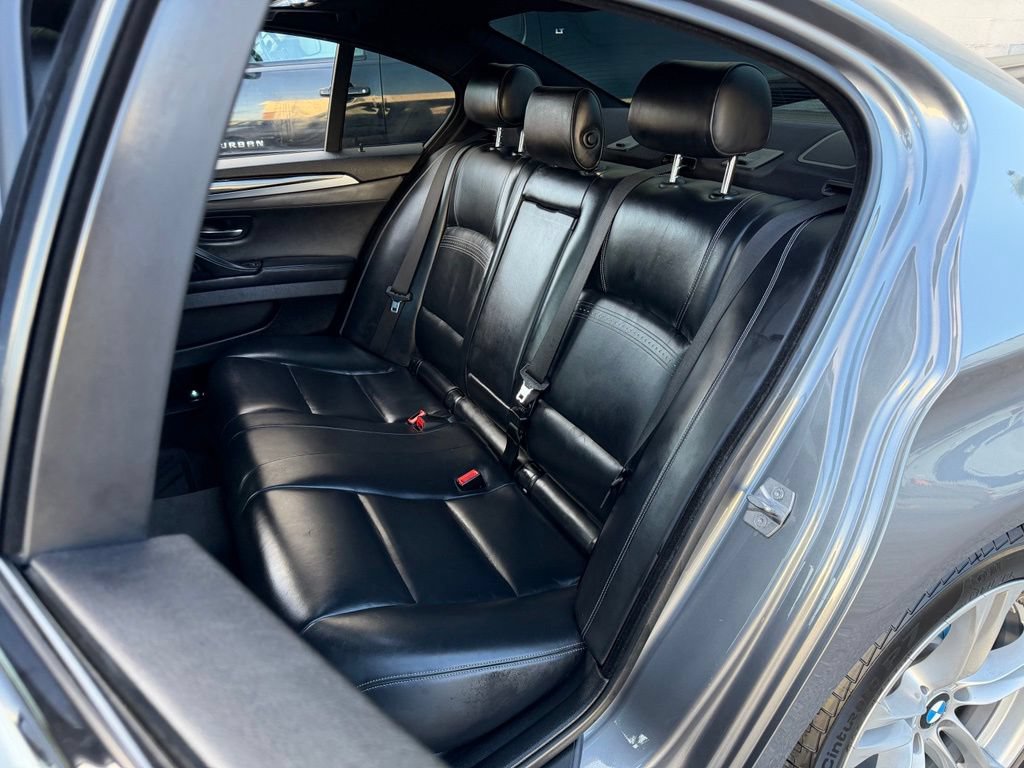 Used 2015 BMW 528i xDrive Sedan AWD/4WD image 13