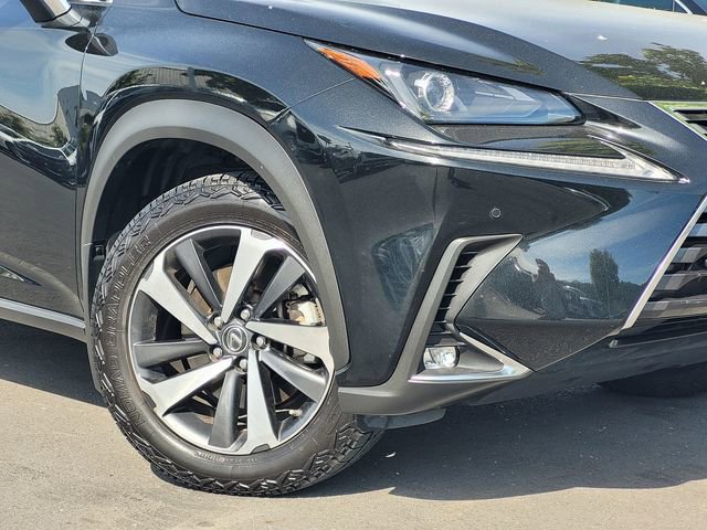 Used 2020 Lexus NX 300 AWD w/ Premium Package image 9