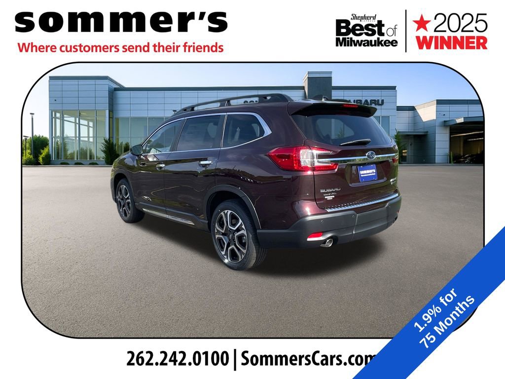 New 2026 Subaru Ascent Touring AWD/4WD image 5