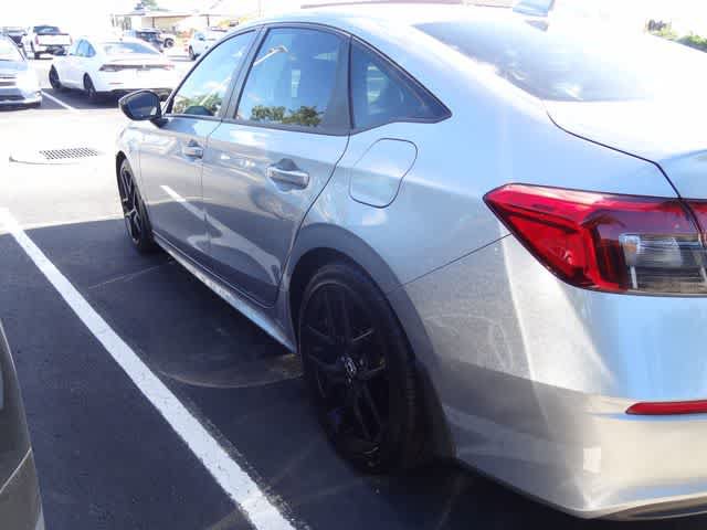 Used 2022 Honda Civic Sport image 6