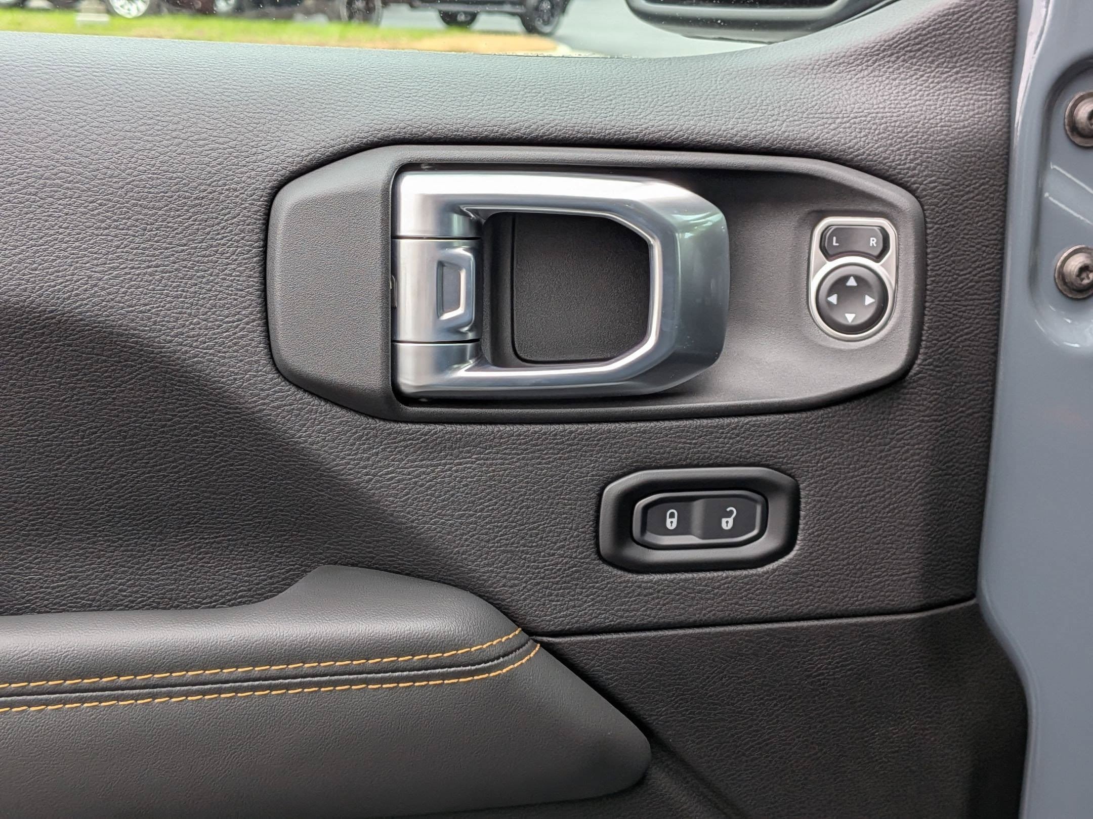 New 2026 Jeep Wrangler Sahara AWD/4WD image 11