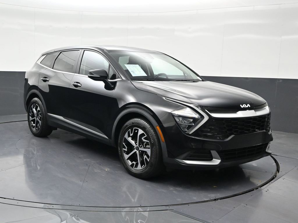 Used 2023 Kia Sportage EX image 8