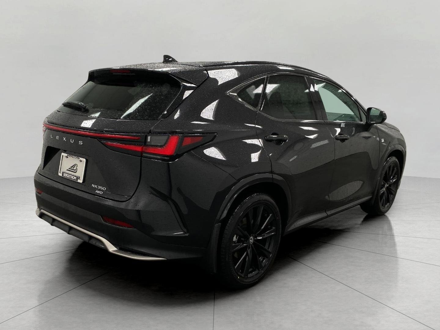 New 2026 Lexus NX 350 F Sport AWD/4WD image 3
