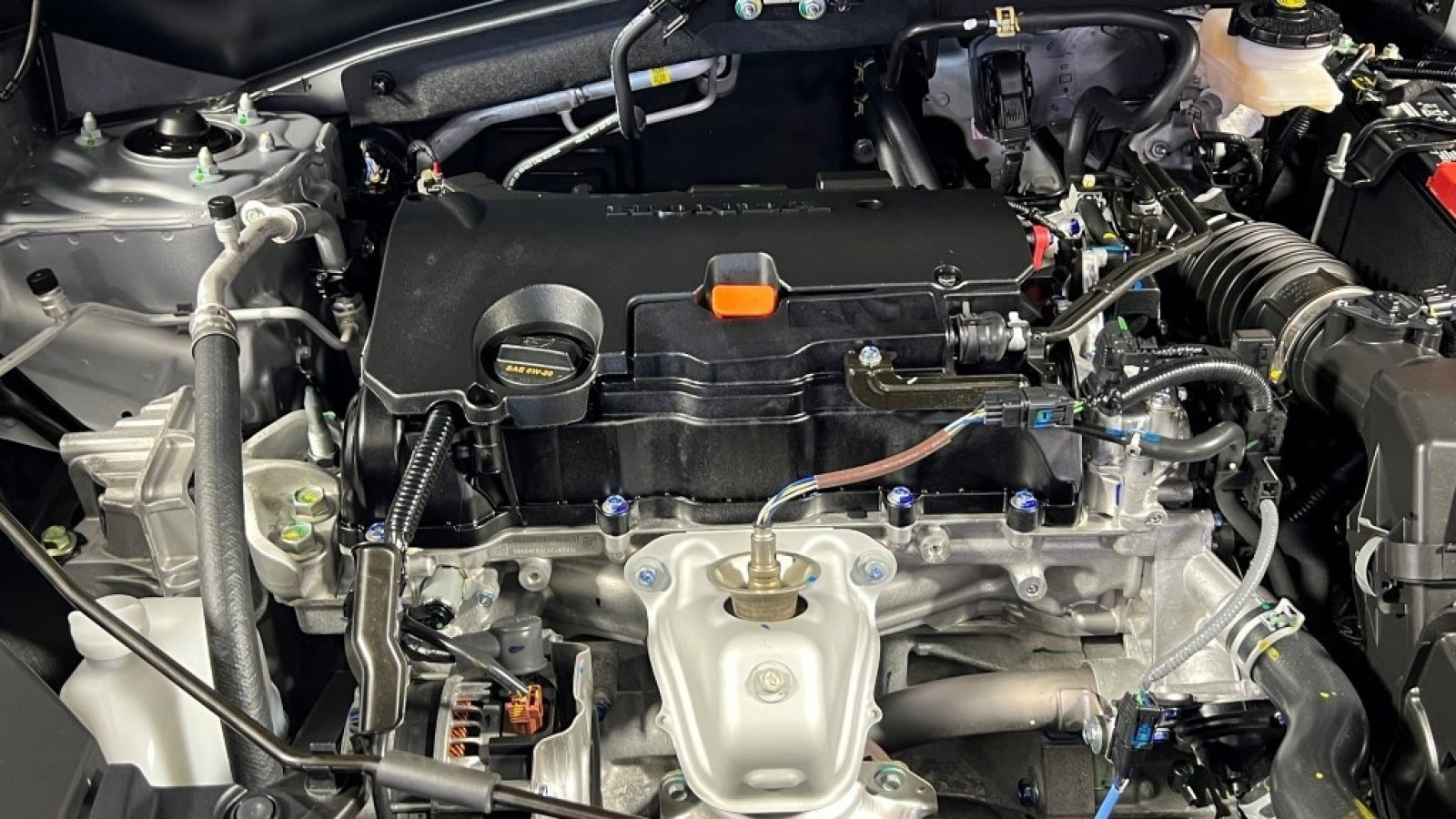 Used 2026 Honda HR-V LX image 36