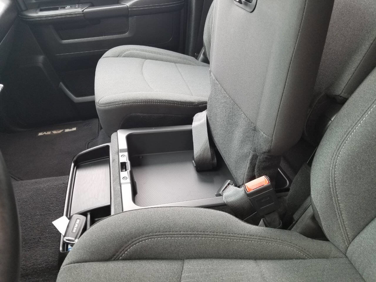 Certified 2024 RAM 2500 Big Horn w/ Safety Group image 16