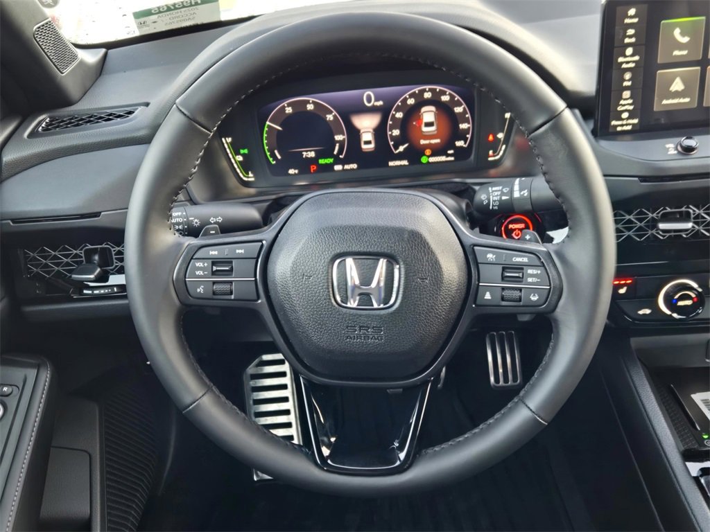 New 2025 Honda Accord Sport image 14