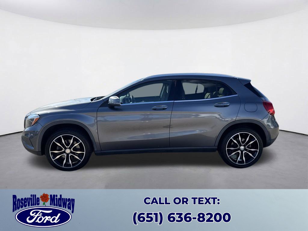 Used 2017 Mercedes-Benz GLA 250 image 4