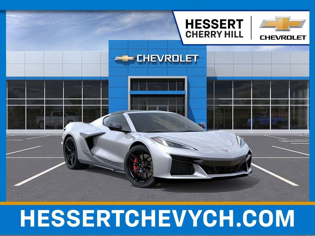 New 2026 Chevrolet Corvette Z06 w/ Battery Protection Package image 1
