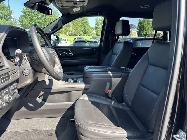 Used 2024 Chevrolet Suburban Z71 w/ Off-Road Capability Package AWD/4WD image 19