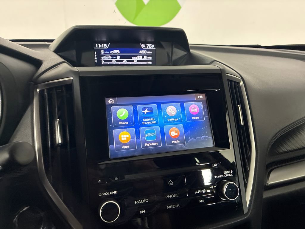 Certified 2022 Subaru Forester Premium image 14