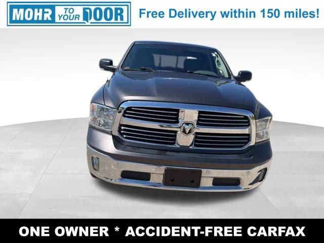 Used 2018 RAM 1500 Big Horn image 11