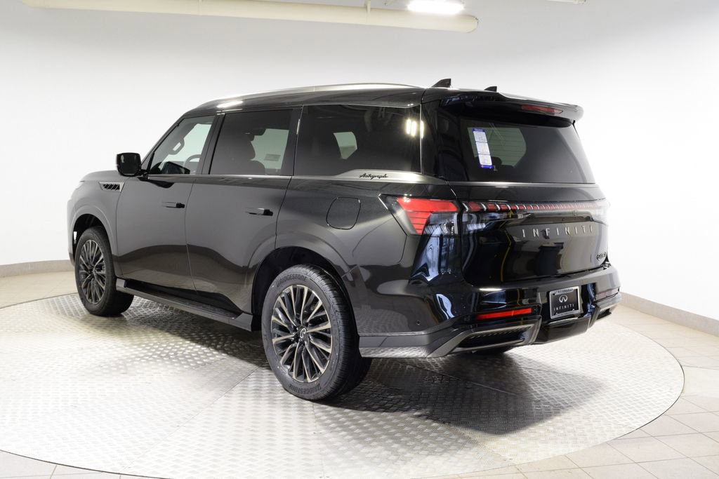 New 2026 INFINITI QX80 Autograph w/ Premium Cargo Package image 5