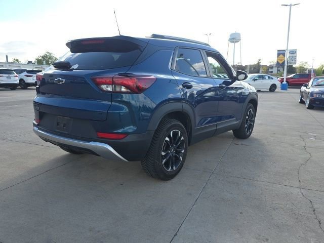 Used 2021 Chevrolet TrailBlazer LT image 5