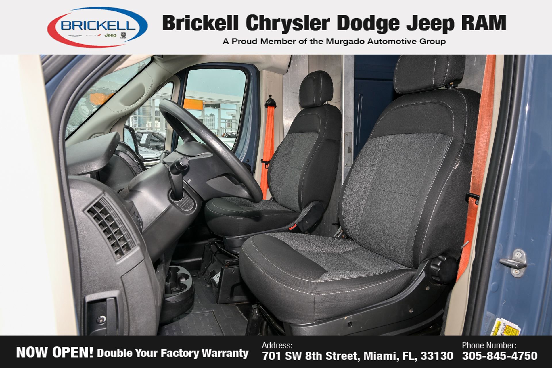 Used 2020 RAM ProMaster 3500 image 15