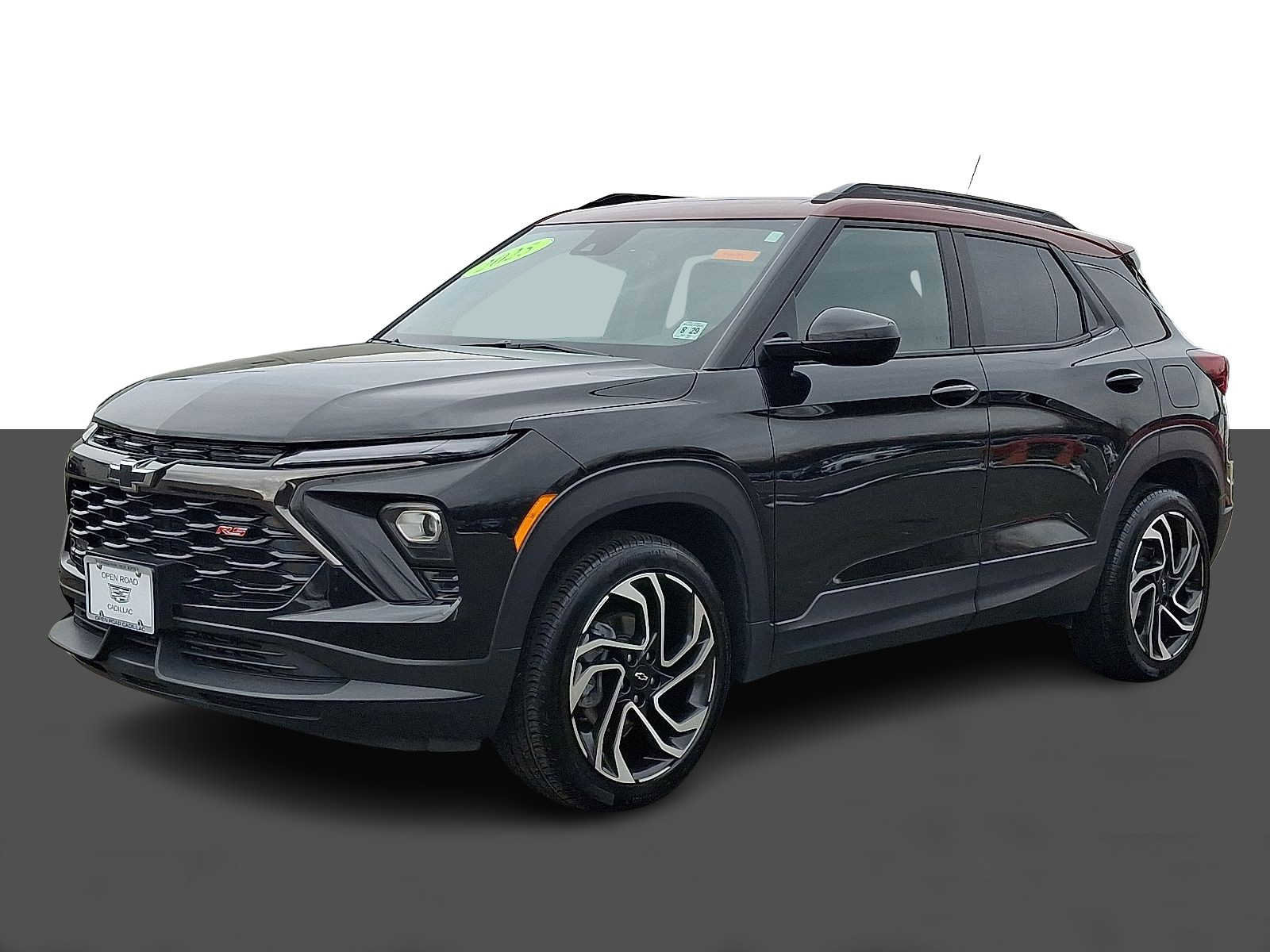 Used 2025 Chevrolet TrailBlazer RS w/ Convenience Package image 3