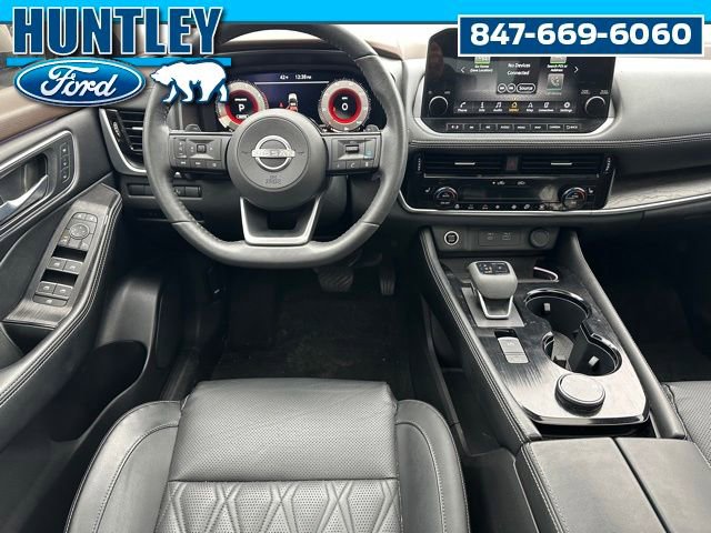 Used 2023 Nissan Rogue Platinum w/ Platinum Premium Package image 15