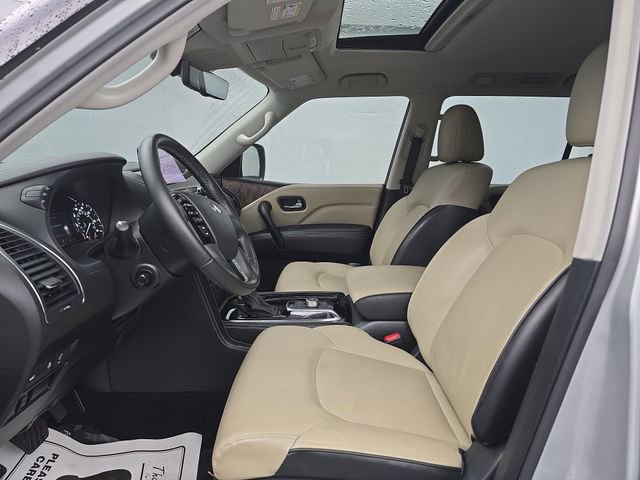 Used 2022 INFINITI QX80 Premium Select w/ All-Season Package image 21