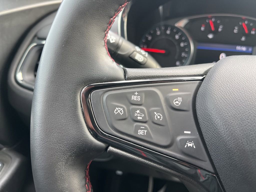 Certified 2023 Chevrolet Equinox RS AWD/4WD image 29