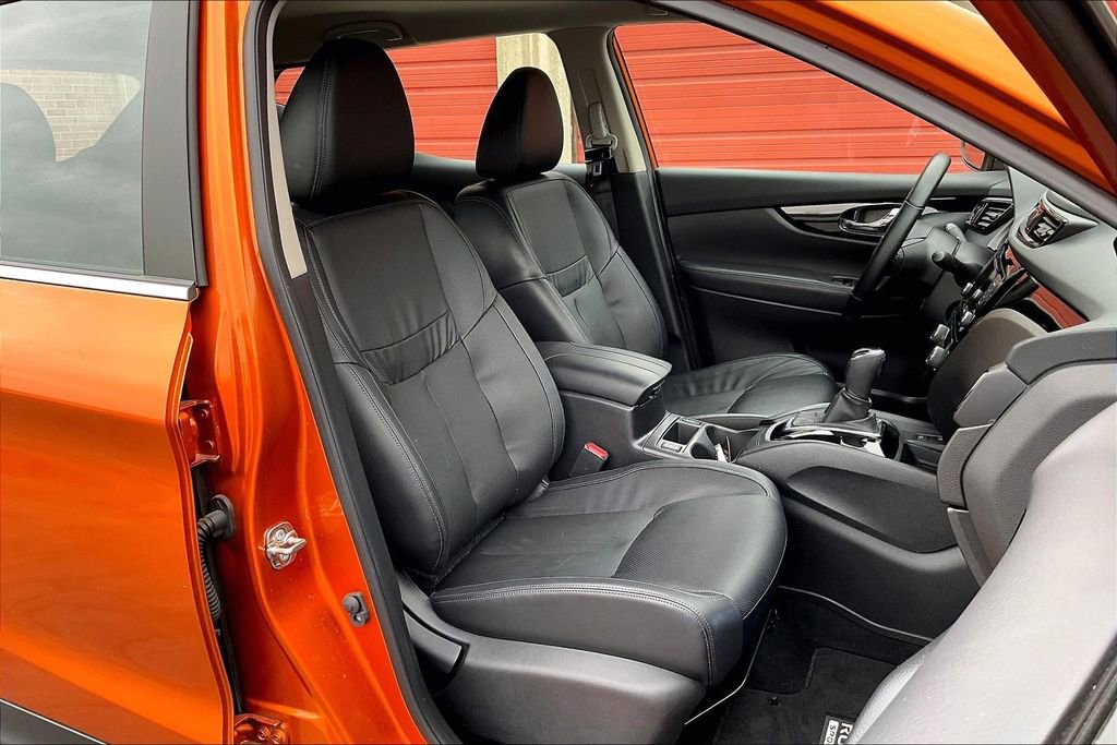 Used 2022 Nissan Rogue Sport SL image 7