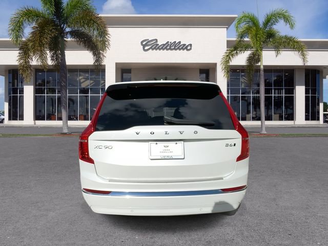 Used 2023 Volvo XC90 B6 Plus w/ Protection Package Premier image 12