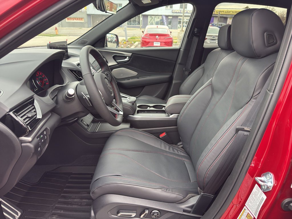 New 2026 Acura RDX A-Spec image 11
