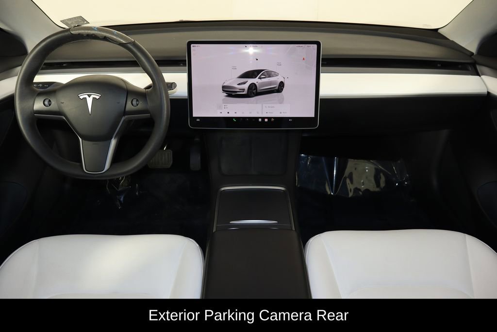 Used 2023 Tesla Model 3 Standard Range RWD image 11