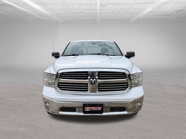 Used 2018 RAM 1500 Big Horn AWD/4WD image 2