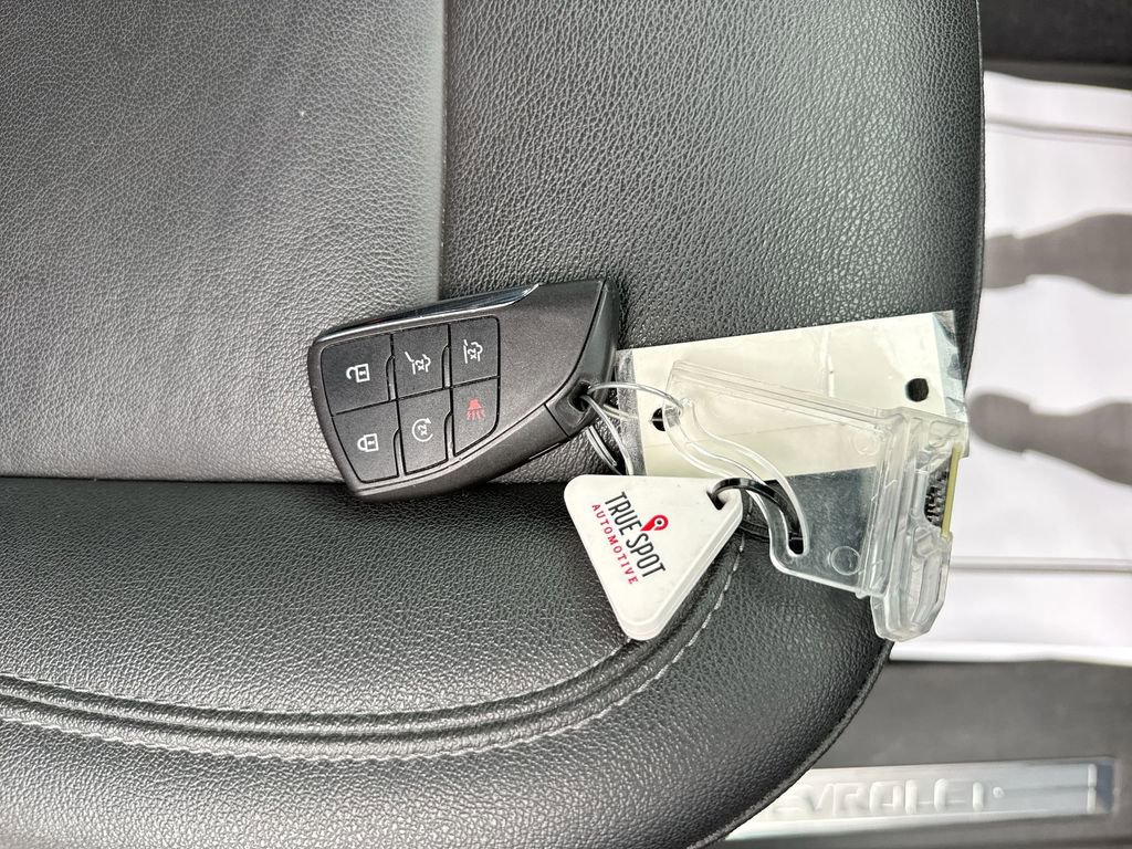 Used 2023 Chevrolet Tahoe Z71 w/ Off-Road Capability Package image 37