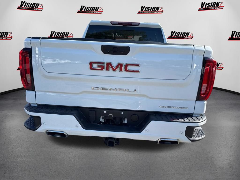 Used 2023 GMC Sierra 1500 Denali w/ Technology Package AWD/4WD image 6
