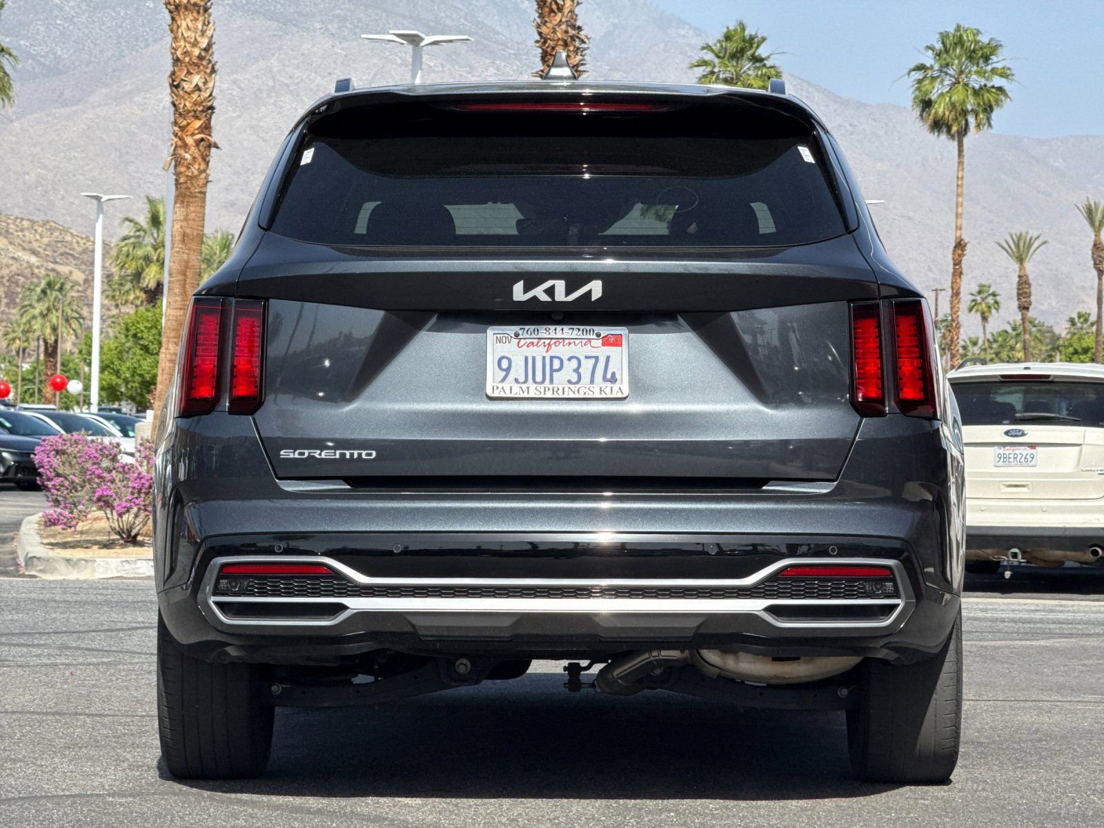 Certified 2023 Kia Sorento S FWD image 4