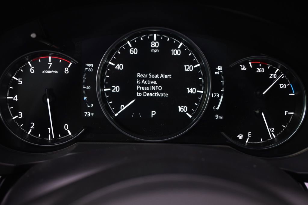 New 2025 MAZDA CX-5 AWD 2.5 S image 25