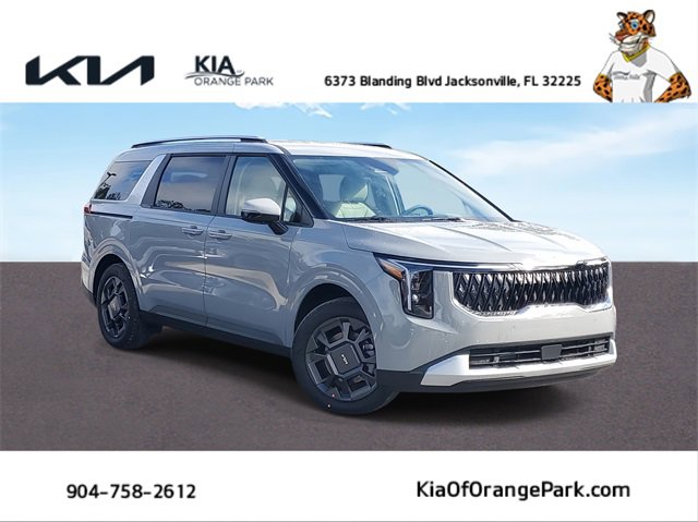 New 2026 Kia Carnival EX image 1