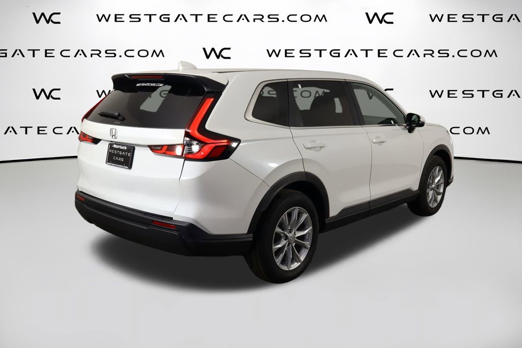 Used 2024 Honda CR-V EX image 41