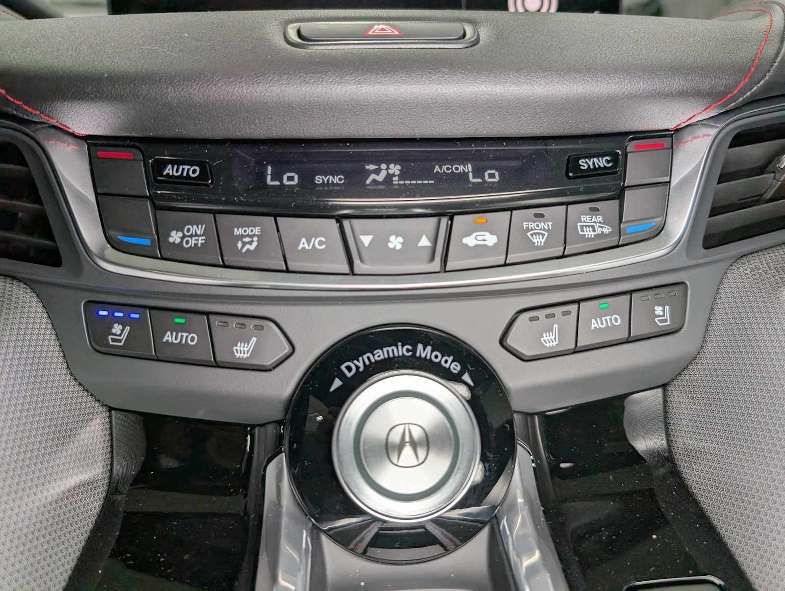 Used 2025 Acura TLX SH-AWD w/ A-SPEC Pkg image 35