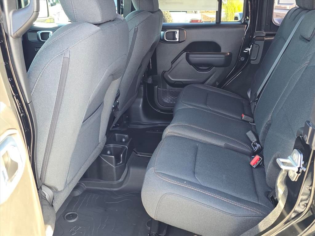 New 2026 Jeep Wrangler Sport image 6