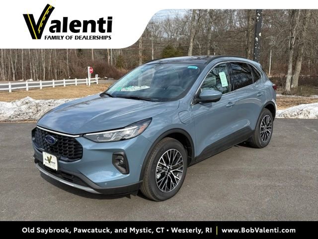 Used 2023 Ford Escape SE w/ PHEV Premium Package