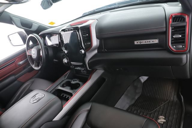 Used 2024 RAM 1500 Rebel w/ Rebel Level 1 Equipment Group AWD/4WD image 30