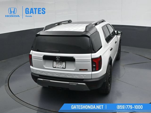 New 2026 Honda Passport TrailSport Elite image 46