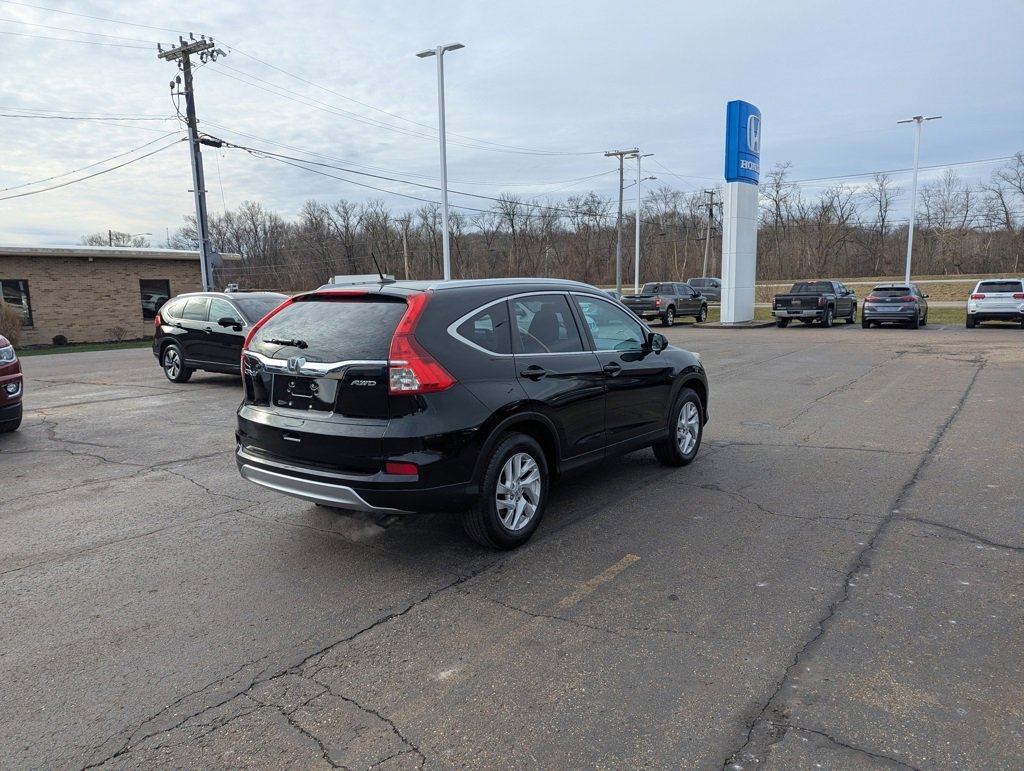 Used 2015 Honda CR-V EX-L image 3