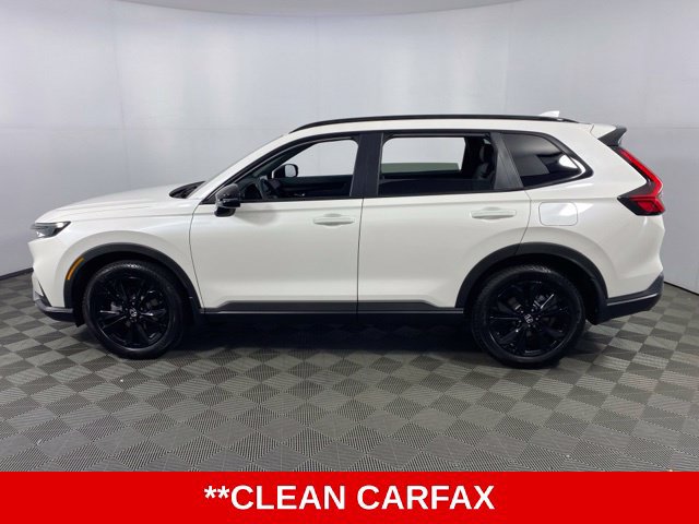 Used 2026 Honda CR-V Sport Touring image 5