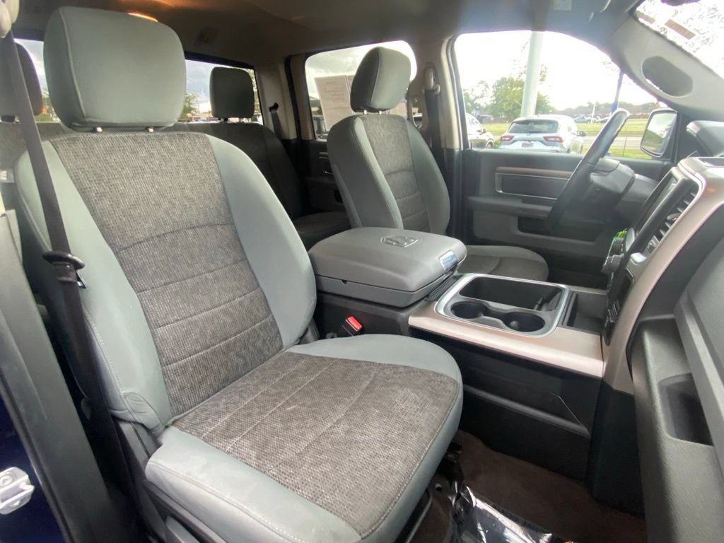 Used 2017 RAM 1500 Big Horn AWD/4WD image 37