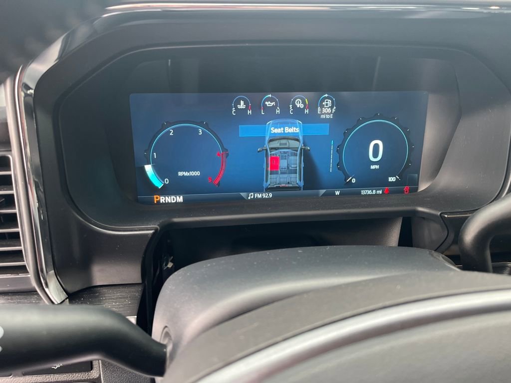 Used 2024 Ford F250 Lariat w/ Lariat Ultimate Package image 9