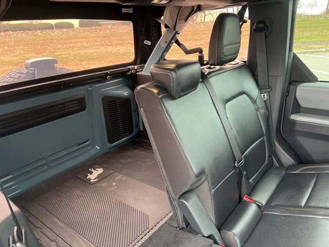 Used 2022 Ford Bronco Badlands image 33