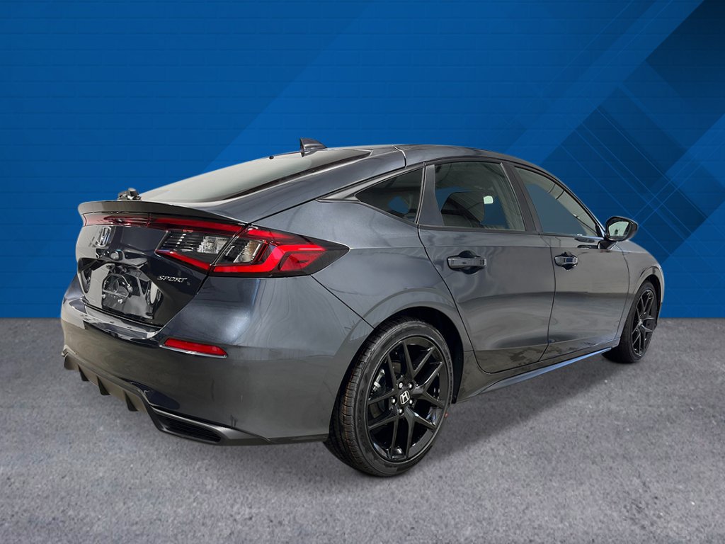 New 2026 Honda Civic Sport image 4