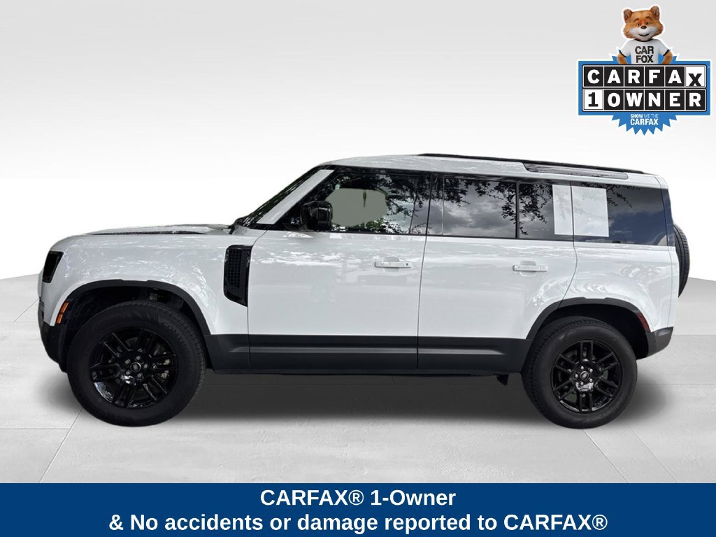 Used 2025 Land Rover Defender 110 S AWD/4WD image 2