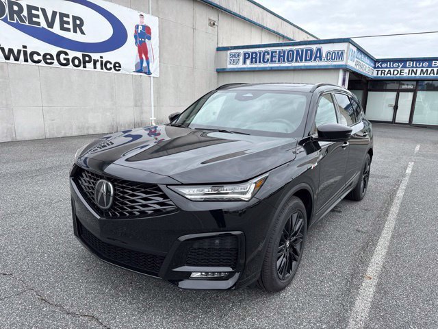 New 2026 Acura MDX A-Spec w/ Advance Package AWD/4WD image 3