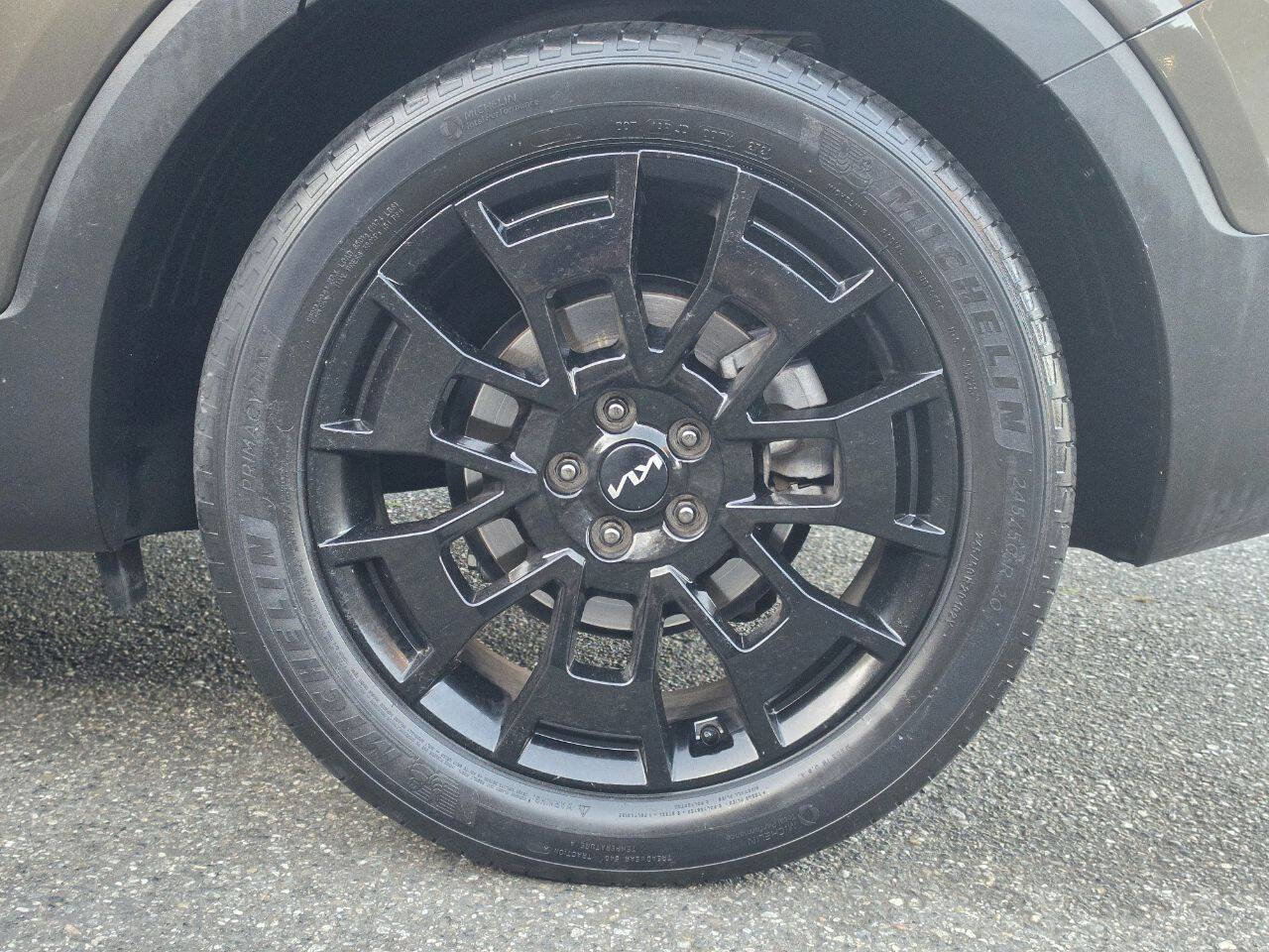Used 2022 Kia Telluride EX w/ EX Premium Package AWD/4WD image 86